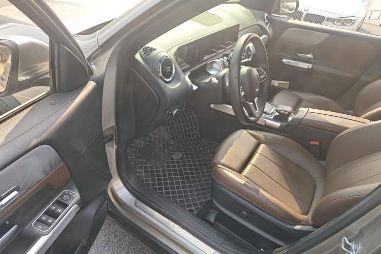 Used Mercedes-Benz GLB 2020 GLB 180 Fashion Model
