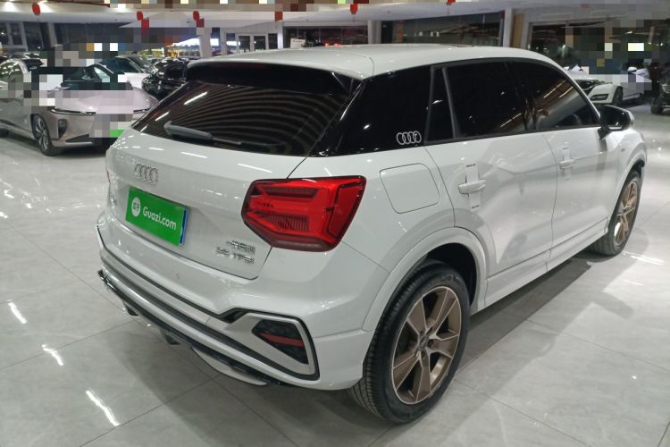 Used Audi Q2L 2023 35TFSI Fashion Dynamic Model
