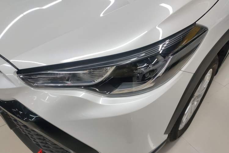 Used Toyota FRONTLANDER 2024 2.0L CVT Elite Plus Edition
