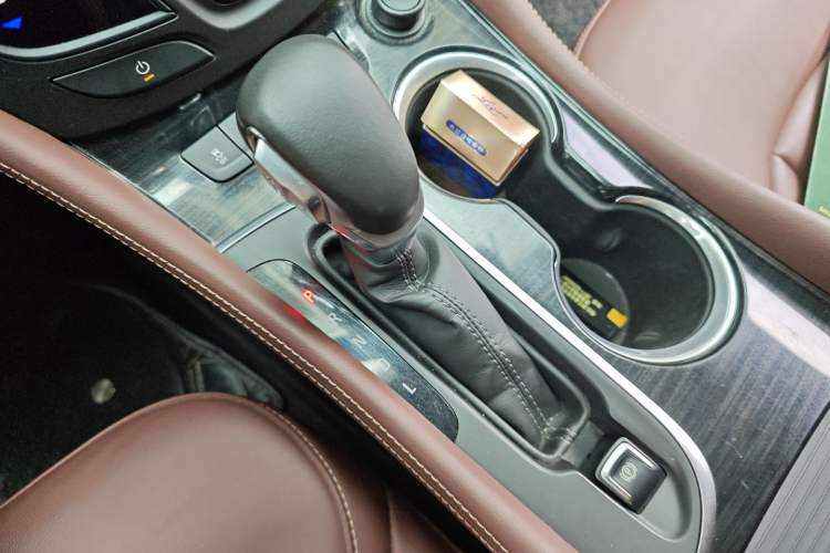 Used Buick Envision 2018 28T Four-Wheel Drive Elite Version
