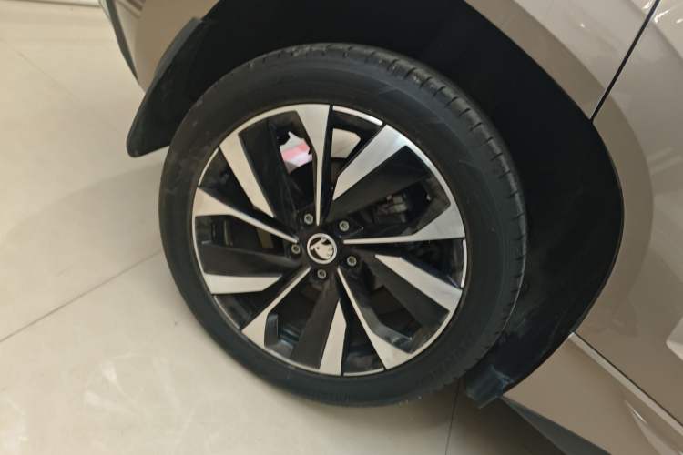 Used Skoda Karoq 2022 TSI280 Prestige Edition
