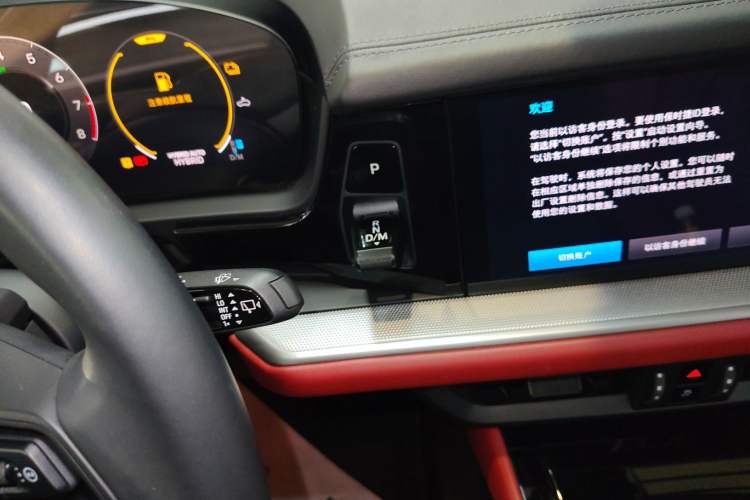 Used Porsche Cayenne 2024 Cayenne E-Hybrid 2.0T