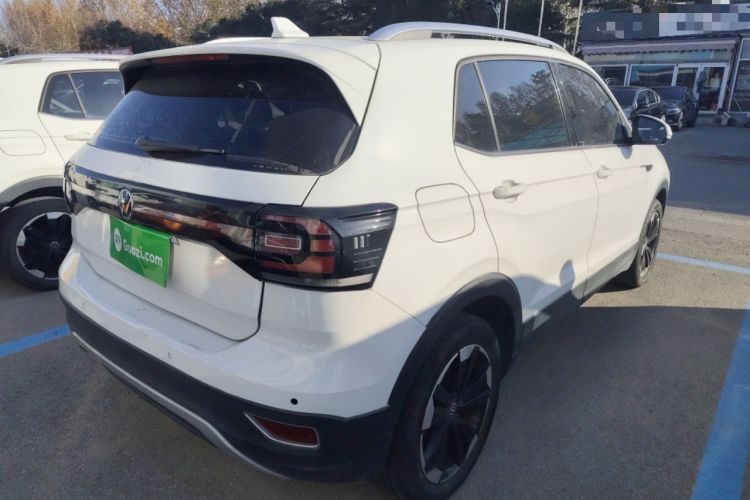 Used Volkswagen Tacqua 2021 200TSI DSG JoyConnect Edition
