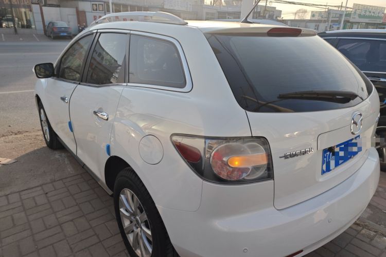 Used Mazda CX-7 2014 2.5L 2WD Fashion Edition