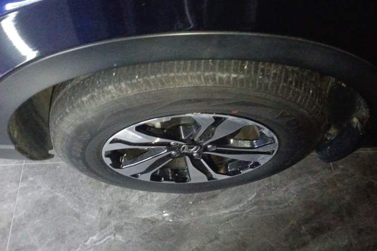 Used Honda CR-V 2021 240TURBO CVT Two-Wheel Drive Urban Edition