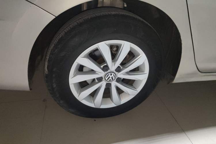 Used Volkswagen Bora 2019 Revised Version 1.5L Automatic Fashionable Style China VI