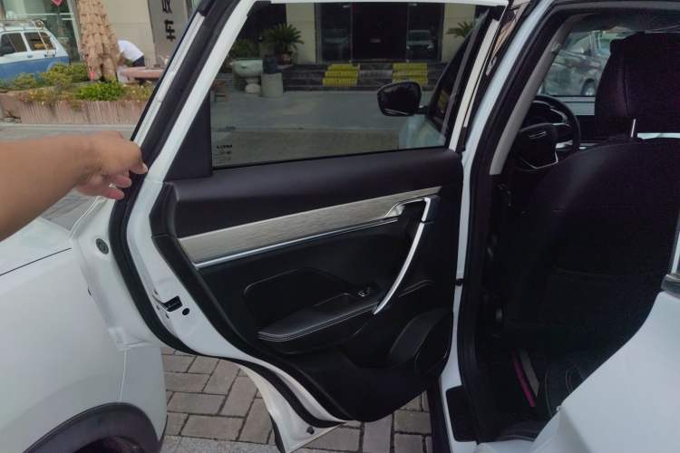 Used Geely Auto Coolray 2019 260T DCT Knight China VI Standard
