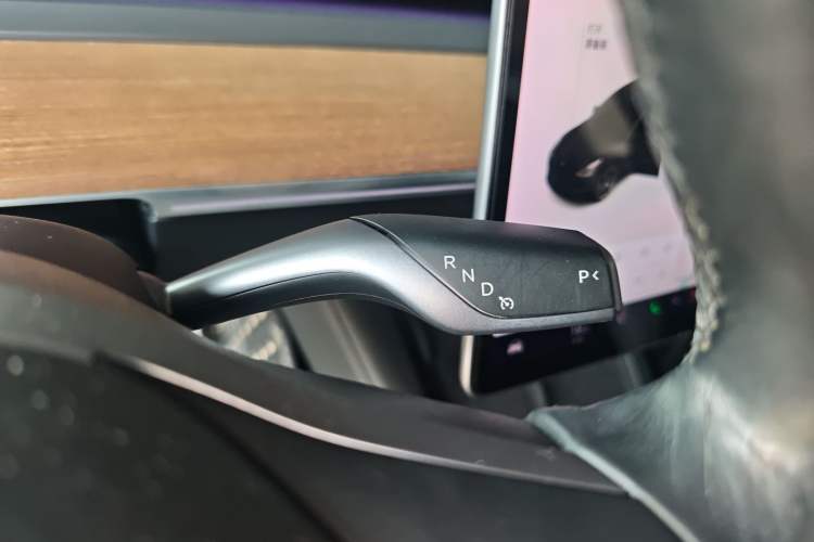 Used Tesla Model 3 (Import) 2019 Long-Range Rear-Wheel-Drive Version