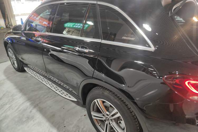 Used Mercedes-Benz GLC 2020 GLC 260 L 4MATIC Luxury Model
