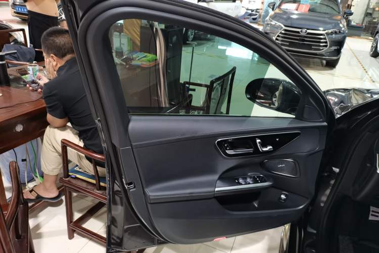 Used Mercedes-Benz C-Class 2023 C 260 L Sport Edition
