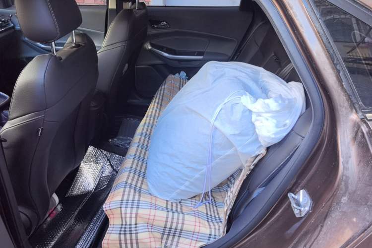 Used Ford Escort 2017 1.5L Automatic Comfort Model
