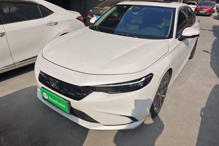 Used Honda Integra 2023 240TURBO CVT Luxury Edition