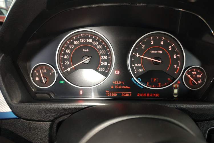 Used BMW 3 Series 2018 320i M Sport Package
