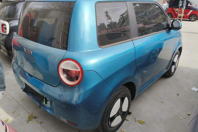 Used  Lumin 2022 210km Sweet Edition
