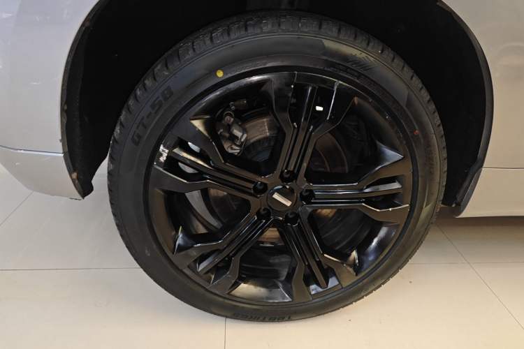 Used Wey VV7 2017 2.0T Flagship Model