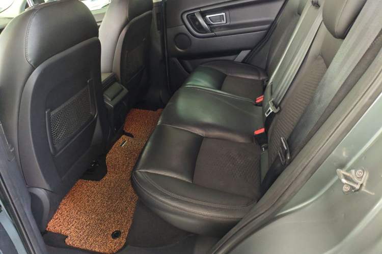 Used Land Rover Discovery Sport 2016 2.0T S
