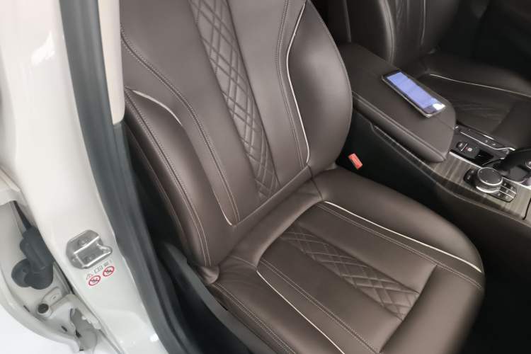 Used BMW 5 Series 2018 Facelifted 530Li Luxury Edition Premium Package