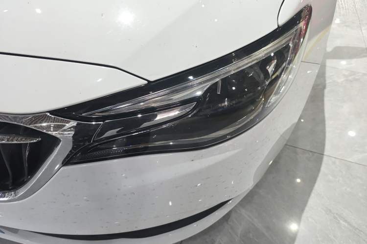 Used Buick GT 2021 Revised Version Flagship 1.5L Automatic Elite Edition