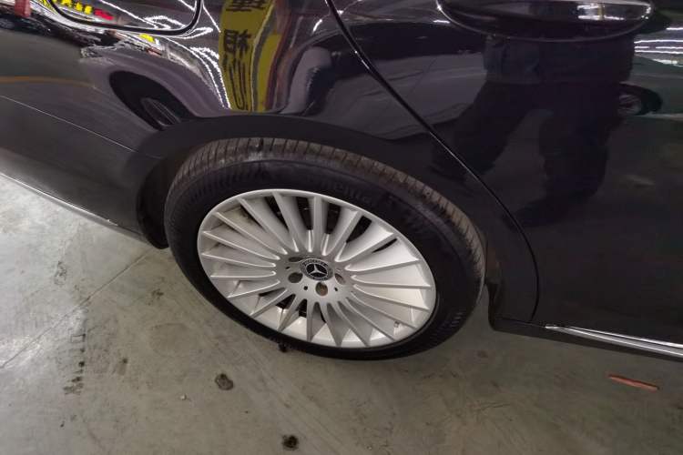 Used Mercedes-Benz S-Class 2020 S 350 L Business Class Ultimate Edition