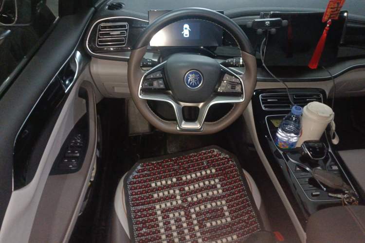 Used BYD Qin PLUS 2023 Champion Edition EV 420KM Superior Model
