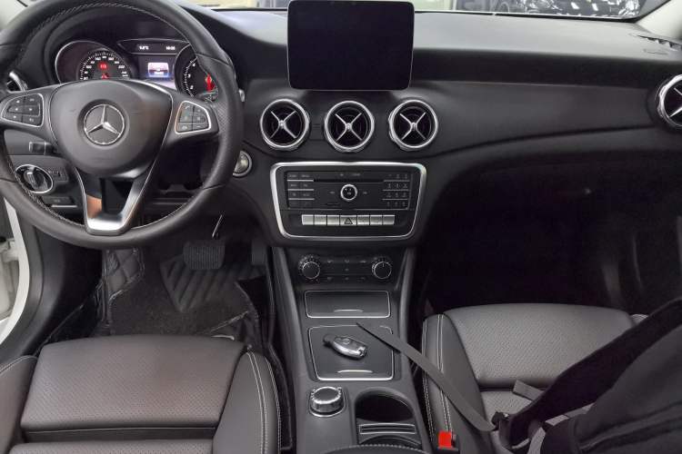 Used Mercedes-Benz GLA 2017 GLA 200 Sport Edition