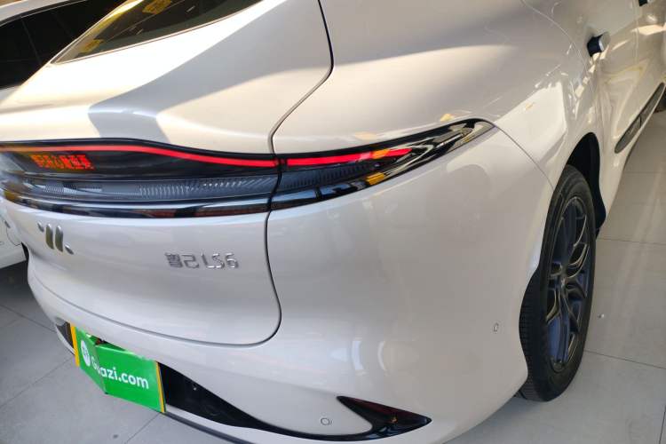 Used  LS6 2025 Lingxi Intelligent Driving Edition
