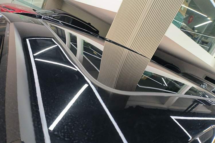 Used Nio ES8 2020 580 km Range Signature Edition Six-Seater Version
