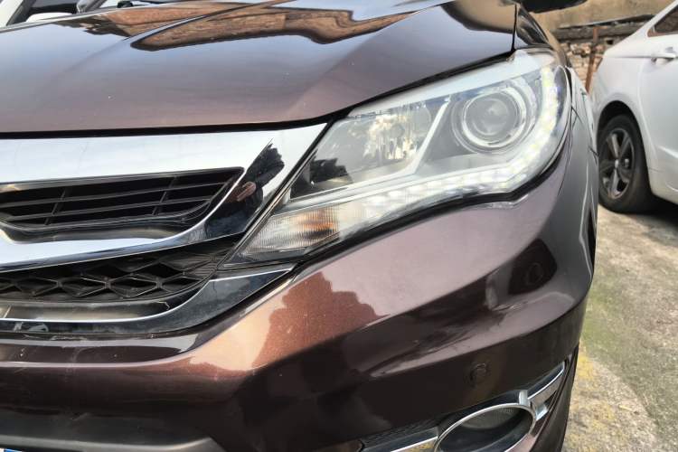 Used BYD S7 2016 2.0T Automatic Flagship Plus
