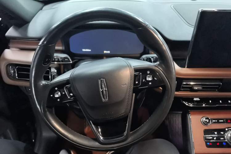 Used Lincoln Aviator 2020 3.0T V6 Four-Wheel Drive Zunya Edition