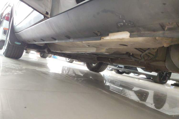 Used Ford Territory 2020 Lingjie S EcoBoost 145 CVT Elite Model
