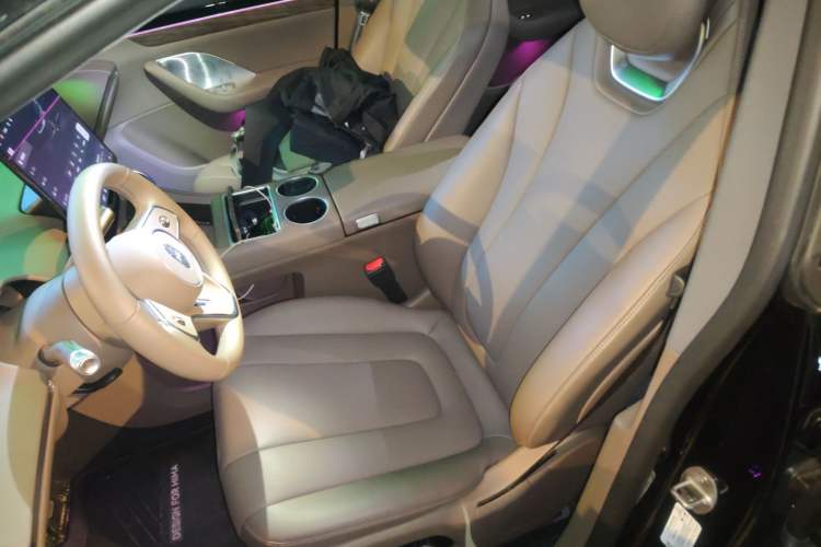 Used Hima Luxeed R7 2026 Model Pure Electric Max