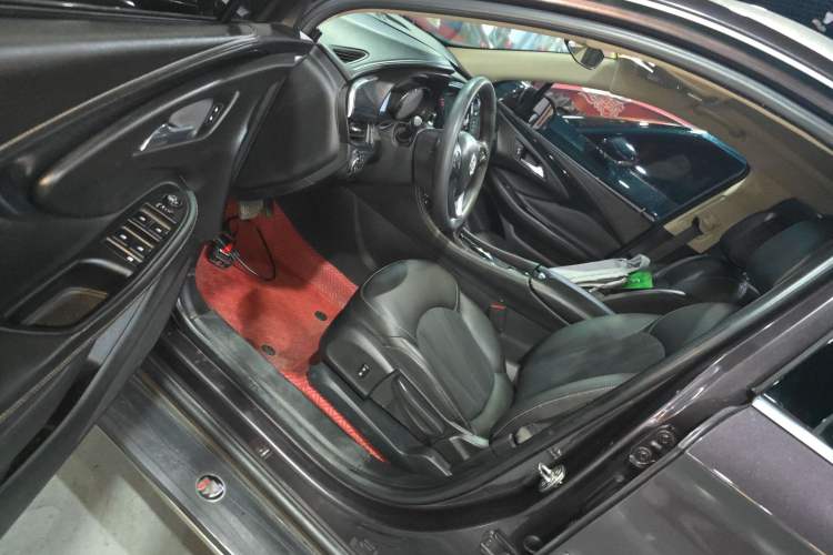 Used Buick Envision 2016 20T Two-Wheel Drive Leading Version