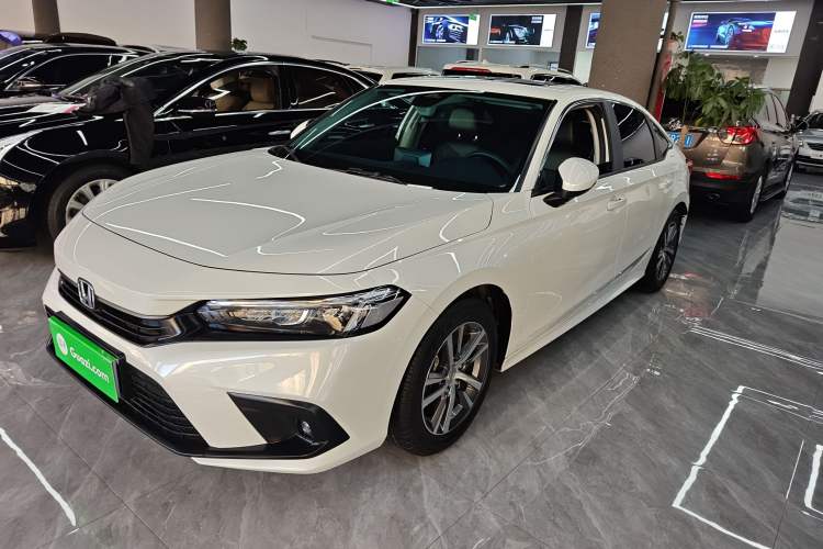 Used Honda Civic 2022 240TURBO CVT Dynamic Edition