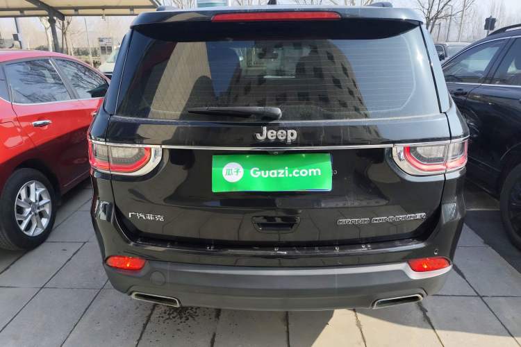 Used  Grand Commander 2020 2.0T Two-Wheel Drive Elite Version
