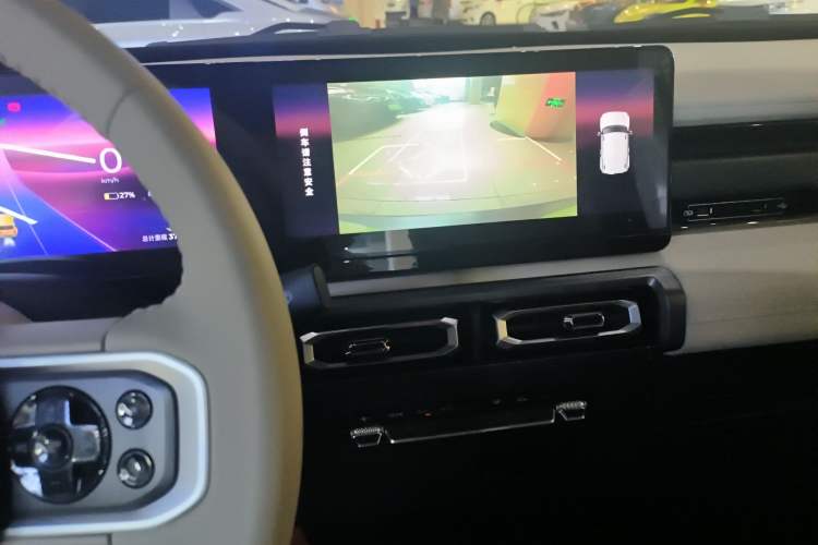 Used Baojun Spark 2023 Flagship Edition
