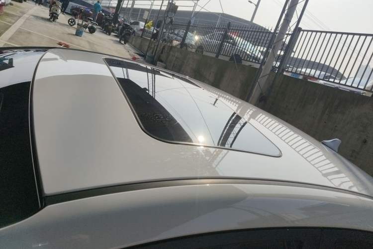 Used Hyundai Elantra 2019 1.4T Dual-Clutch Xuan Dong · Dynamic Model
