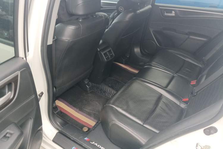 Used Honda Jade 2013 1.8L CVT Luxury Edition 5 seats
