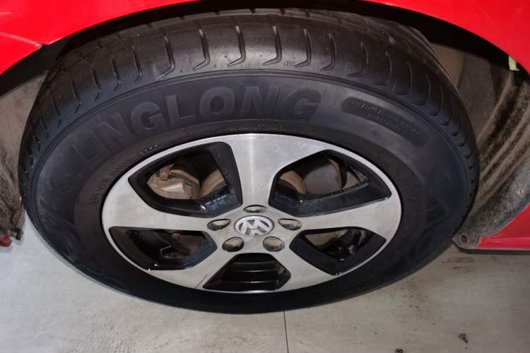 Used Volkswagen Polo 2016 1.4L Automatic Trendy Model
