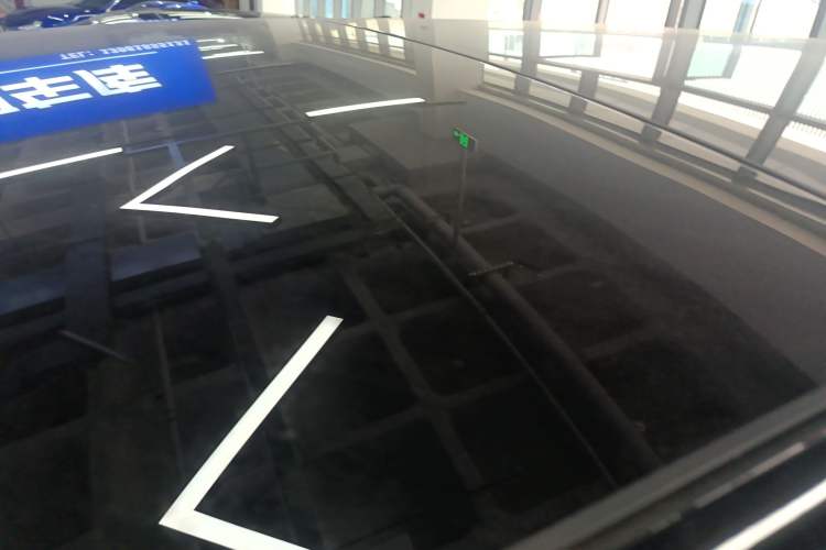 Used Li Auto L9 2022 Max model
