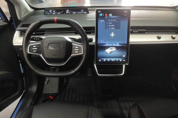 Used NETA V 2021 Long-Range Entertainment Edition Upgrade Model
