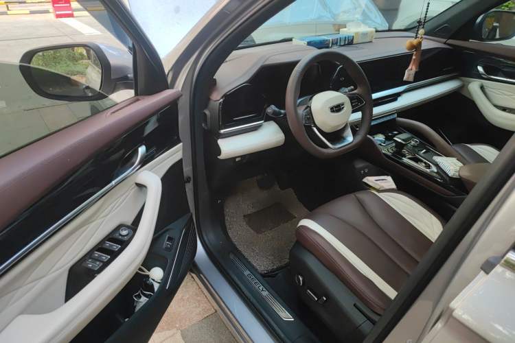 Used Geely Auto Monjaro L 2021 2.0TD DCT EVO Two-Wheel Drive Prestige Version