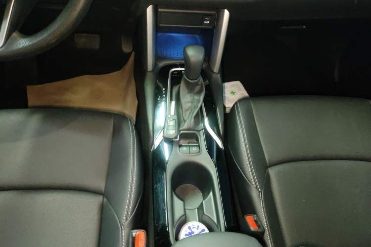 Used Toyota FRONTLANDER 2024 2.0L CVT Elite Plus Edition
