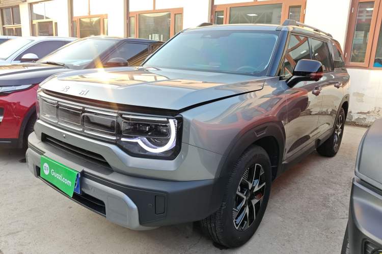 Used BAIC Off-Road BJ30 2024 1.5T Light Wilderness Pro Edition
