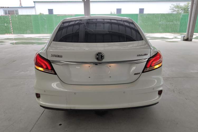 Used MG 6 2019 20T Automatic Starlight Edition