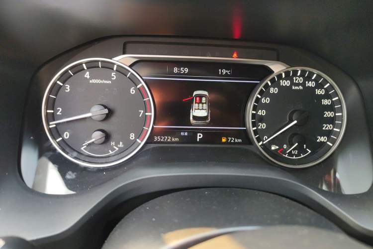 Used Nissan X-Trail 2021 VC-Turbo 300 CVT 2WD Luxury Edition
