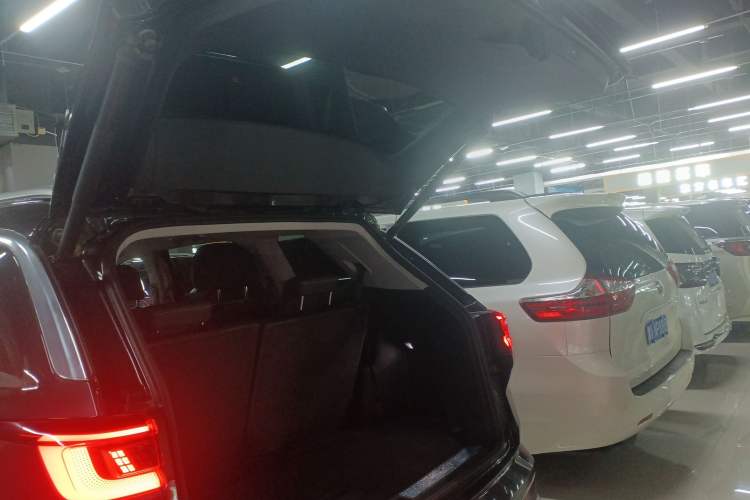 Used Volkswagen Talagon 2022 380TSI Four-Wheel Drive Luxury "Jiajing" Edition Pro 6 Seats