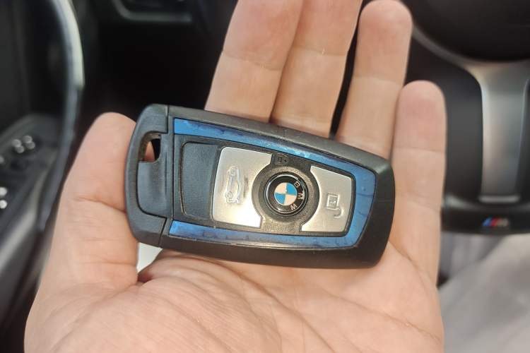 Used BMW 3 Series 2018 320Li M Sport Night Edition
