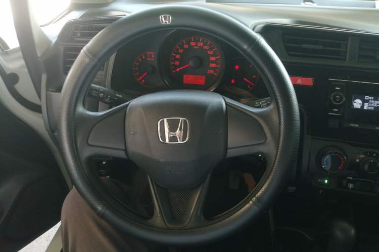 Used Honda Fit 2016 1.5L LX CVT Comfort Model
