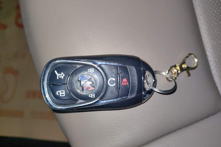 Used Buick Enclave 2020 28T Four-Wheel Drive Luxury Flagship Edition