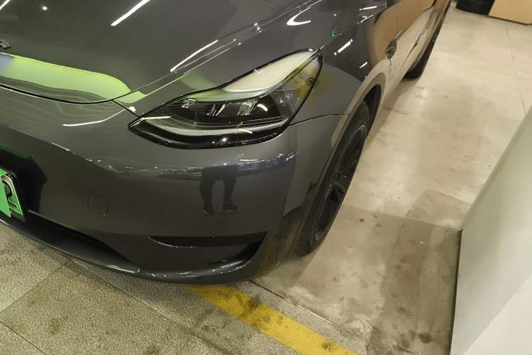 Used Tesla Model Y 2022 Rear-Wheel-Drive Version
